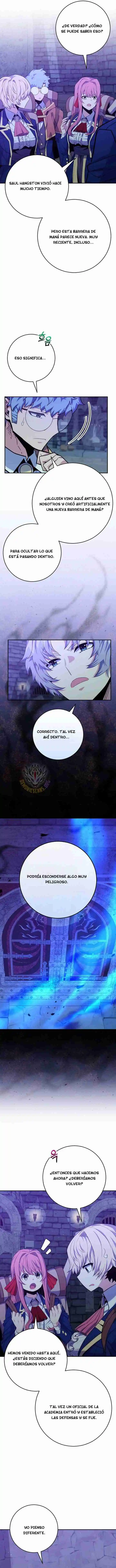 Reencarnado en un genio prodigio de una familia prestigiosa capítulo 58, página 5