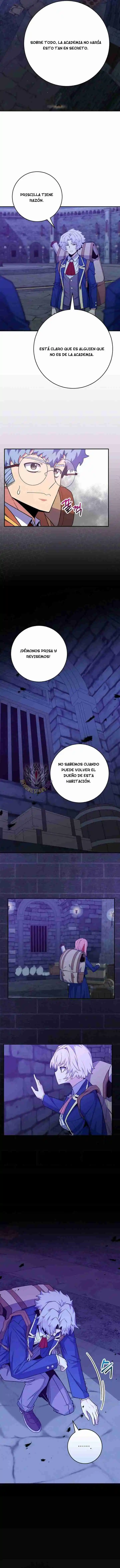 Reencarnado en un genio prodigio de una familia prestigiosa capítulo 58, página 11