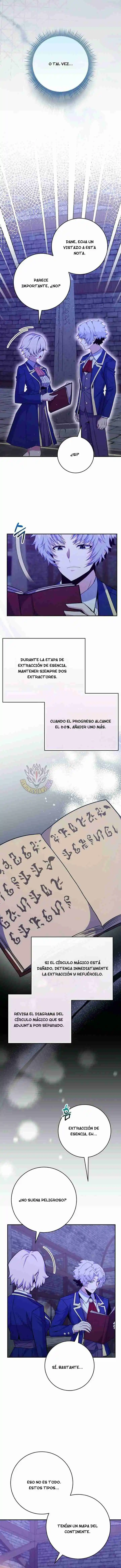 Reencarnado en un genio prodigio de una familia prestigiosa capítulo 59, página 6