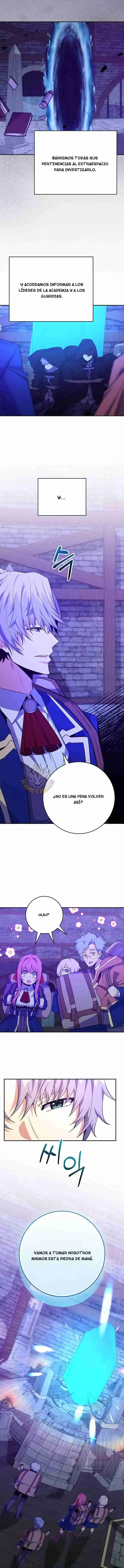 Reencarnado en un genio prodigio de una familia prestigiosa capítulo 59, página 11