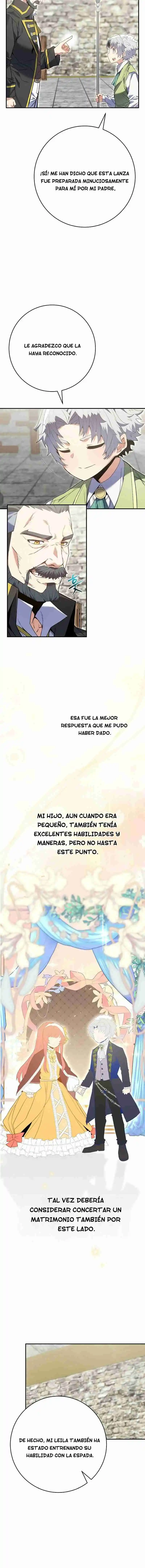 Reencarnado en un genio prodigio de una familia prestigiosa capítulo 6, página 2