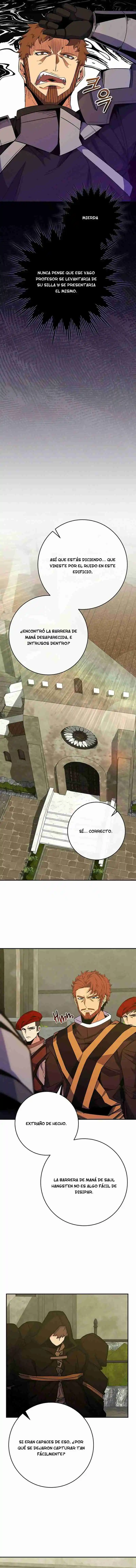 Reencarnado en un genio prodigio de una familia prestigiosa capítulo 60, página 3