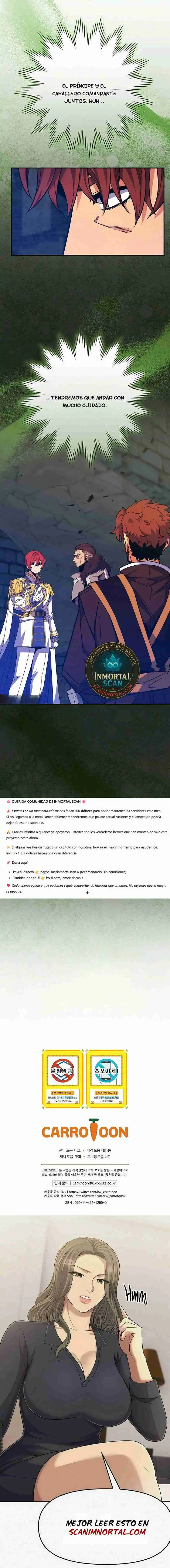 Reencarnado en un genio prodigio de una familia prestigiosa capítulo 60, página 17