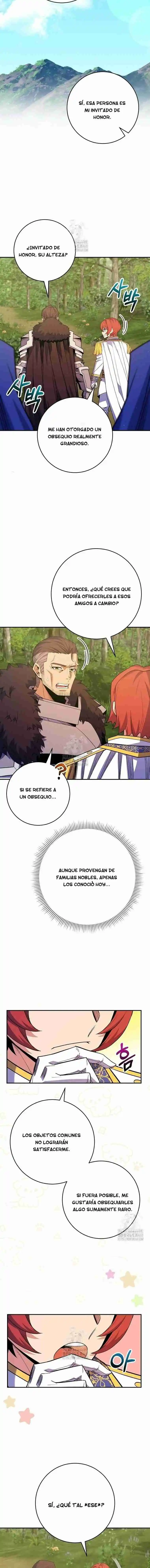 Reencarnado en un genio prodigio de una familia prestigiosa capítulo 64, página 5