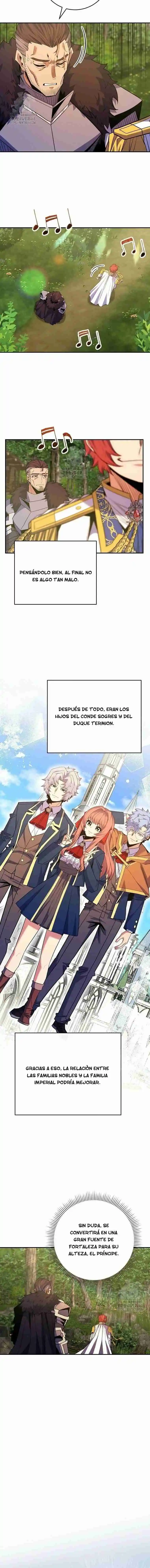 Reencarnado en un genio prodigio de una familia prestigiosa capítulo 64, página 7