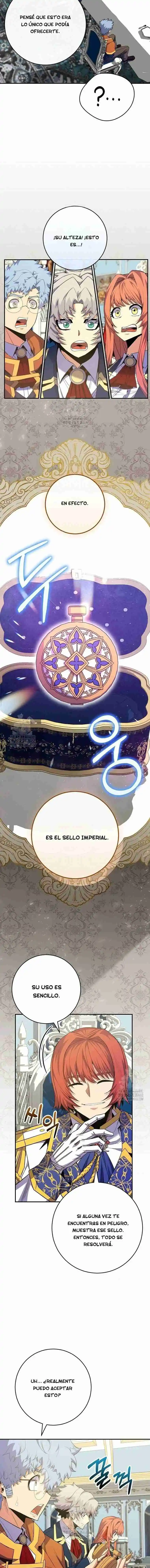 Reencarnado en un genio prodigio de una familia prestigiosa capítulo 64, página 9
