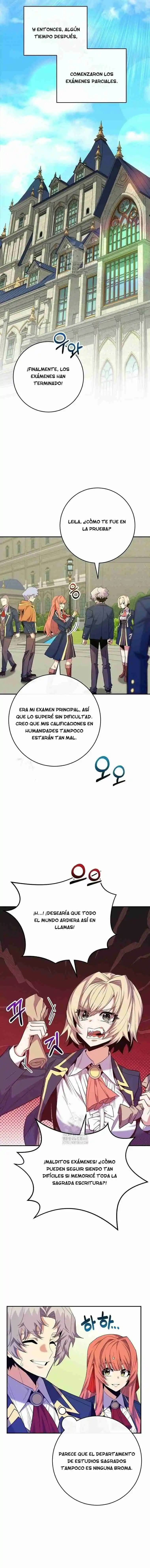 Reencarnado en un genio prodigio de una familia prestigiosa capítulo 64, página 12