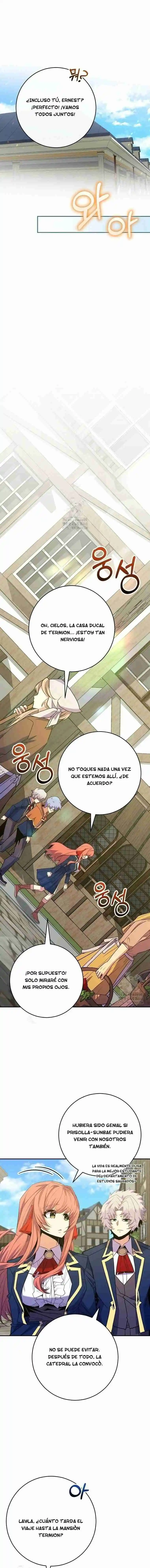 Reencarnado en un genio prodigio de una familia prestigiosa capítulo 64, página 16