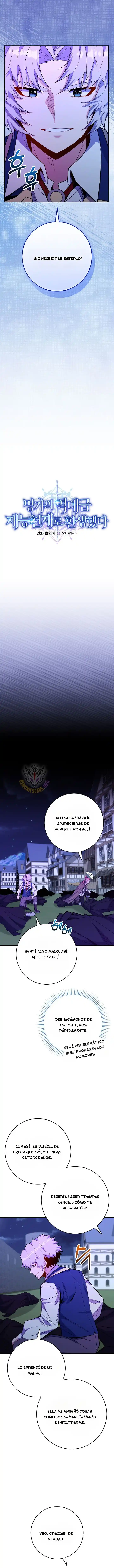 Reencarnado en un genio prodigio de una familia prestigiosa capítulo 68, página 4