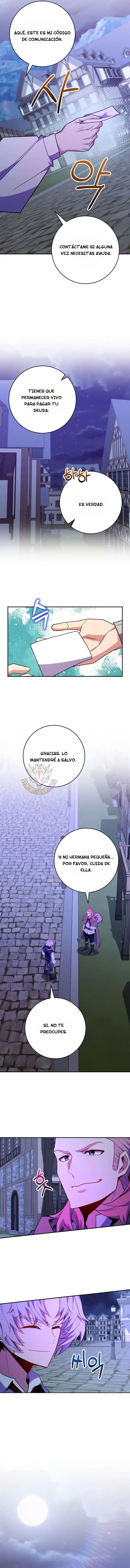 Reencarnado en un genio prodigio de una familia prestigiosa capítulo 68, página 10