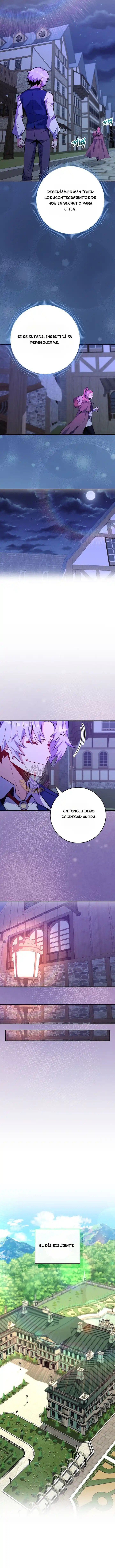 Reencarnado en un genio prodigio de una familia prestigiosa capítulo 68, página 11