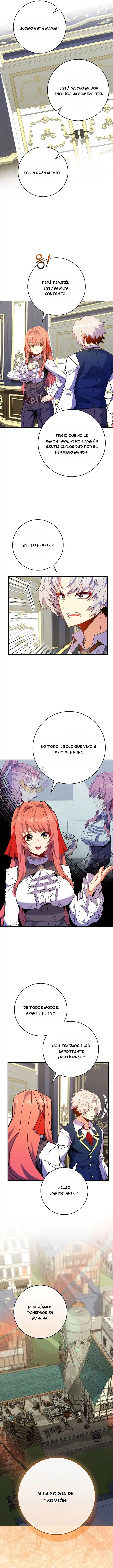 Reencarnado en un genio prodigio de una familia prestigiosa capítulo 68, página 12