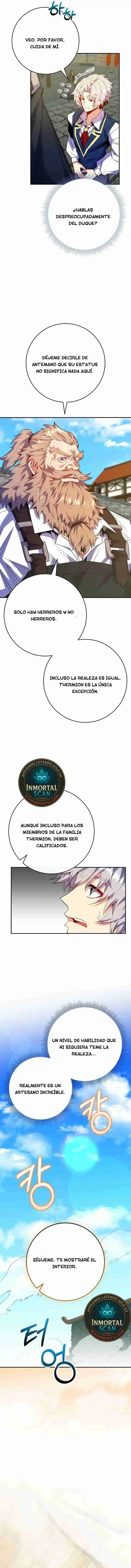 Reencarnado en un genio prodigio de una familia prestigiosa capítulo 69, página 5