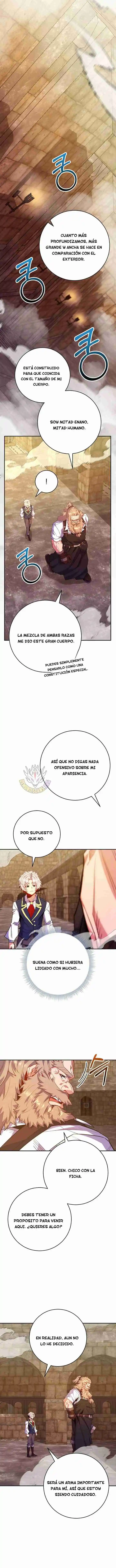 Reencarnado en un genio prodigio de una familia prestigiosa capítulo 69, página 6