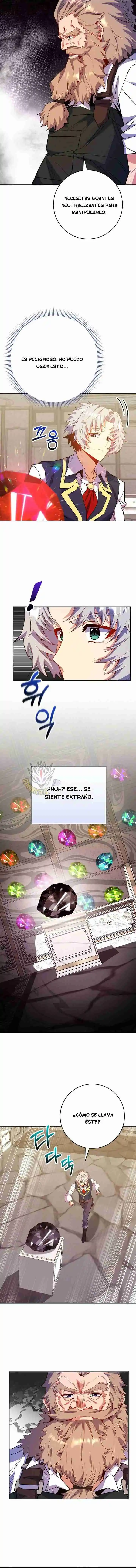 Reencarnado en un genio prodigio de una familia prestigiosa capítulo 69, página 12