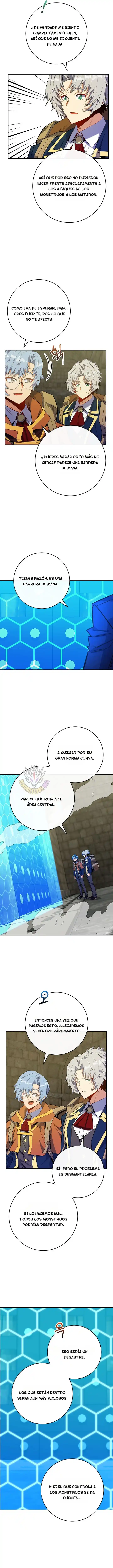Reencarnado en un genio prodigio de una familia prestigiosa capítulo 75, página 7