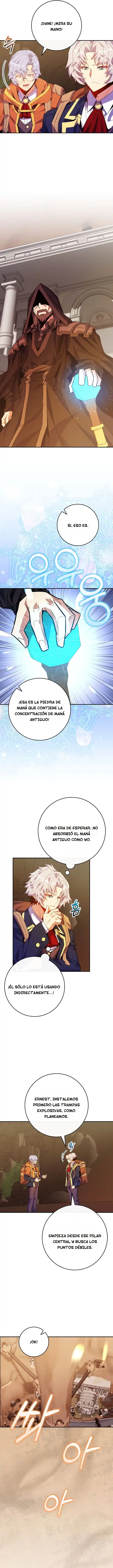 Reencarnado en un genio prodigio de una familia prestigiosa capítulo 76, página 2