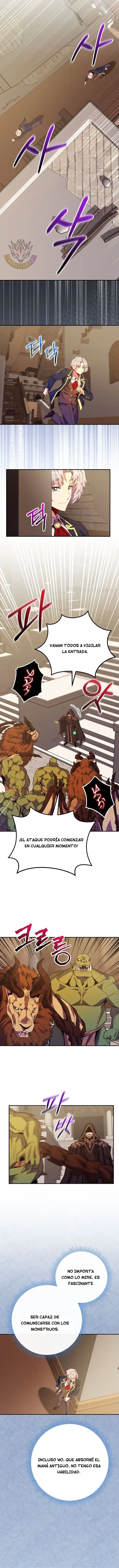 Reencarnado en un genio prodigio de una familia prestigiosa capítulo 76, página 5