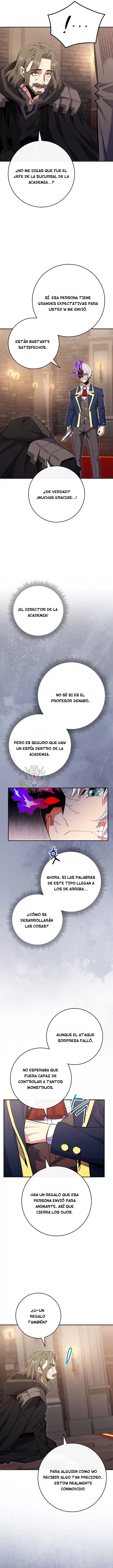 Reencarnado en un genio prodigio de una familia prestigiosa capítulo 77, página 13