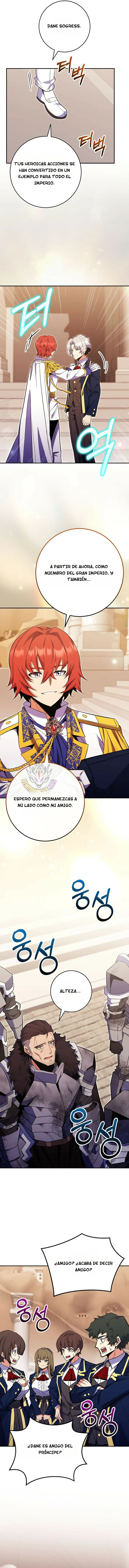 Reencarnado en un genio prodigio de una familia prestigiosa capítulo 78, página 10