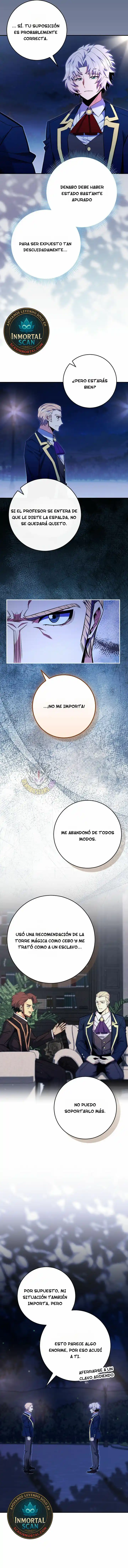 Reencarnado en un genio prodigio de una familia prestigiosa capítulo 79, página 8