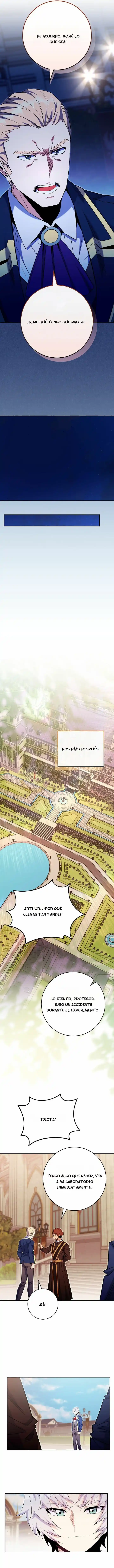 Reencarnado en un genio prodigio de una familia prestigiosa capítulo 79, página 11