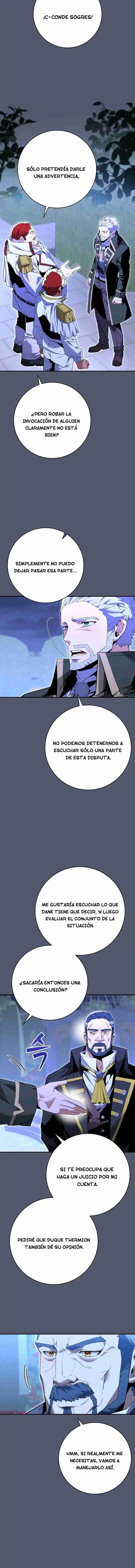 Reencarnado en un genio prodigio de una familia prestigiosa capítulo 8, página 8