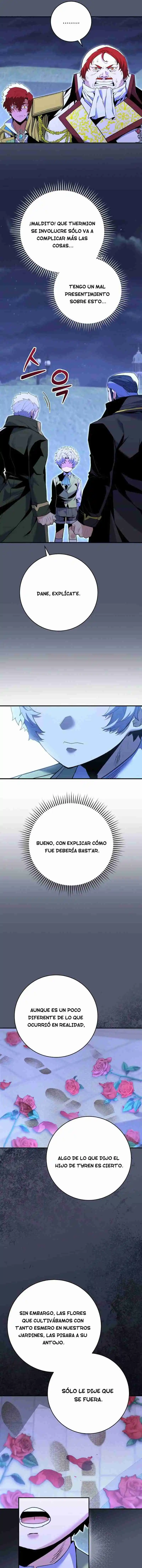 Reencarnado en un genio prodigio de una familia prestigiosa capítulo 8, página 9