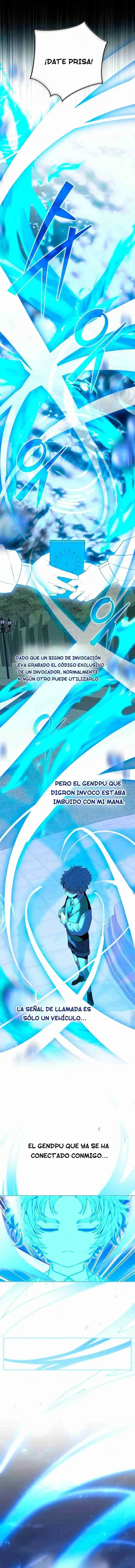 Reencarnado en un genio prodigio de una familia prestigiosa capítulo 8, página 15