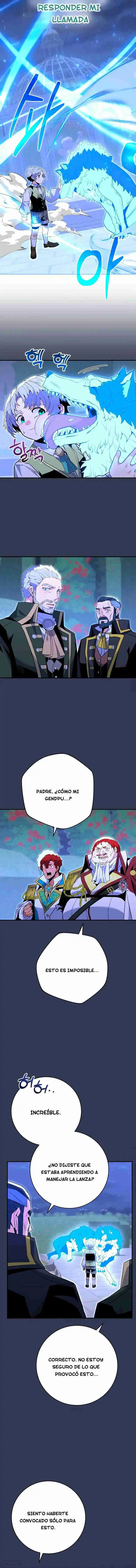 Reencarnado en un genio prodigio de una familia prestigiosa capítulo 8, página 16