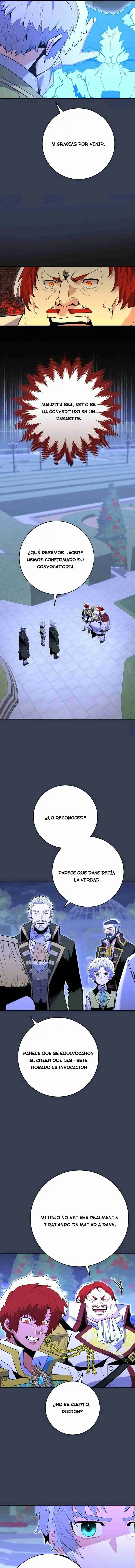 Reencarnado en un genio prodigio de una familia prestigiosa capítulo 8, página 17