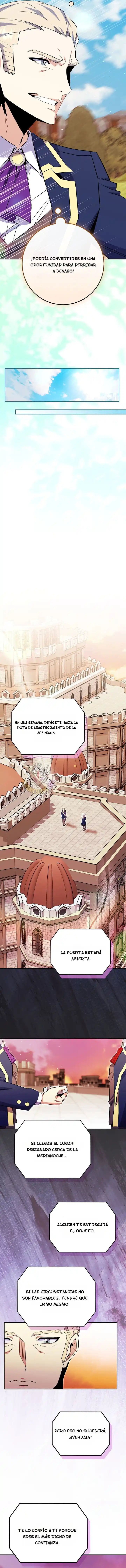 Reencarnado en un genio prodigio de una familia prestigiosa capítulo 80, página 4