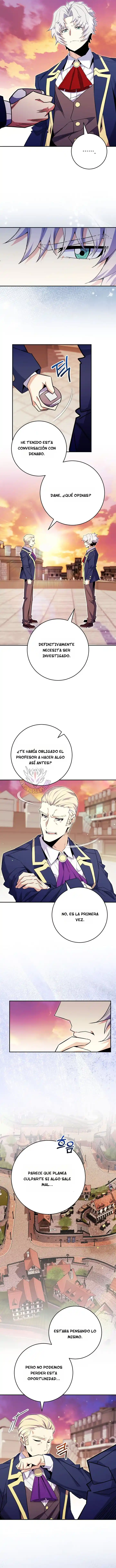 Reencarnado en un genio prodigio de una familia prestigiosa capítulo 80, página 5