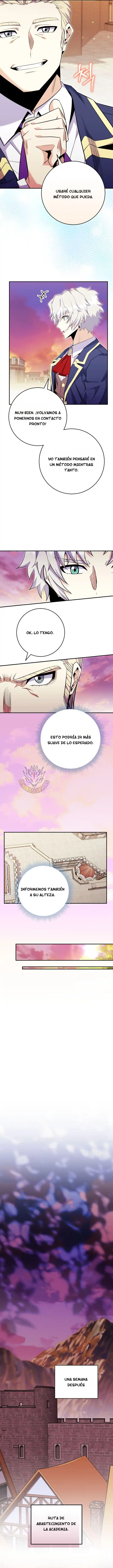 Reencarnado en un genio prodigio de una familia prestigiosa capítulo 80, página 7