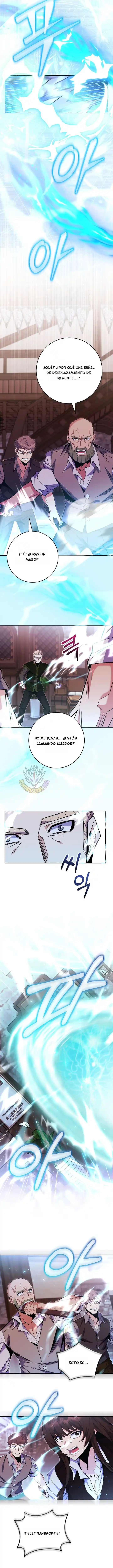 Reencarnado en un genio prodigio de una familia prestigiosa capítulo 81, página 9