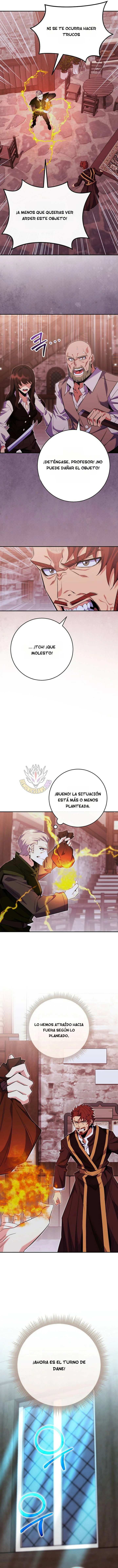 Reencarnado en un genio prodigio de una familia prestigiosa capítulo 82, página 2