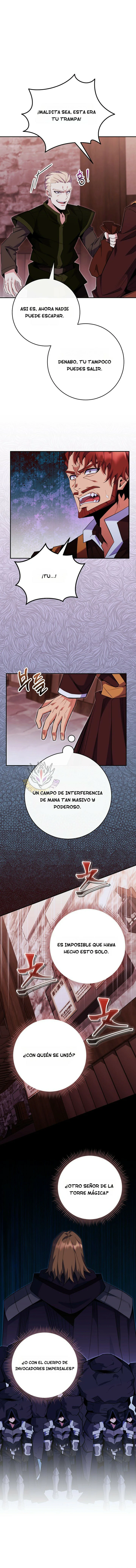 Reencarnado en un genio prodigio de una familia prestigiosa capítulo 82, página 5