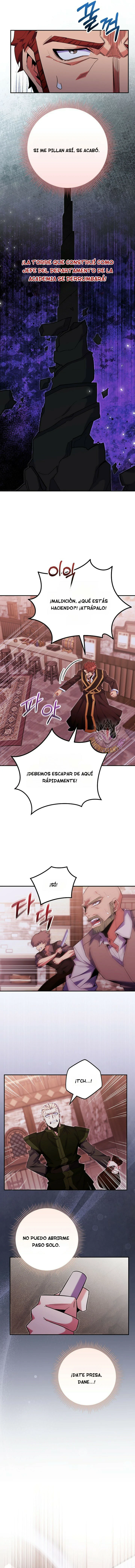 Reencarnado en un genio prodigio de una familia prestigiosa capítulo 82, página 6