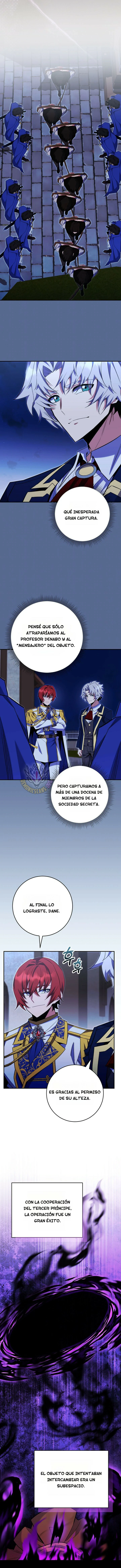 Reencarnado en un genio prodigio de una familia prestigiosa capítulo 82, página 11