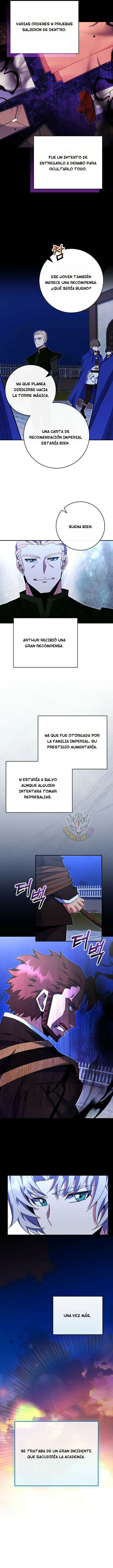 Reencarnado en un genio prodigio de una familia prestigiosa capítulo 82, página 12