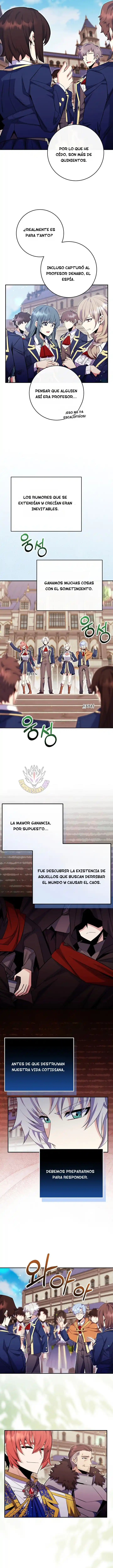 Reencarnado en un genio prodigio de una familia prestigiosa capítulo 83, página 2
