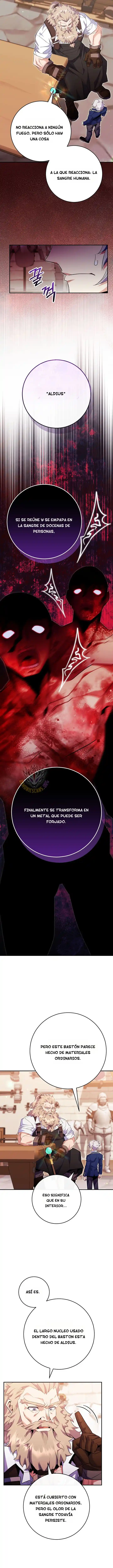 Reencarnado en un genio prodigio de una familia prestigiosa capítulo 83, página 4