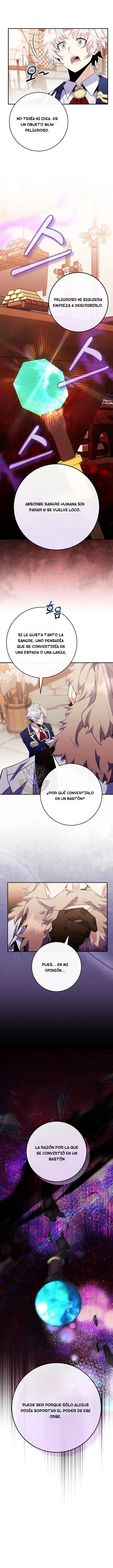 Reencarnado en un genio prodigio de una familia prestigiosa capítulo 83, página 5