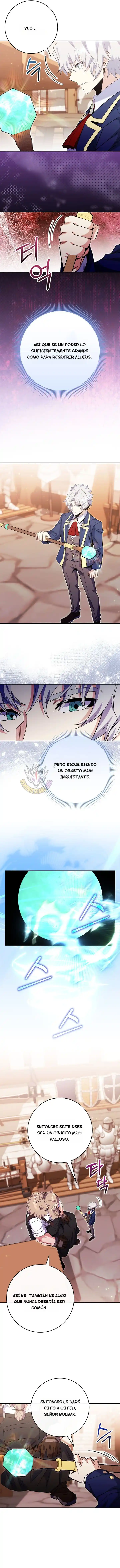 Reencarnado en un genio prodigio de una familia prestigiosa capítulo 83, página 6