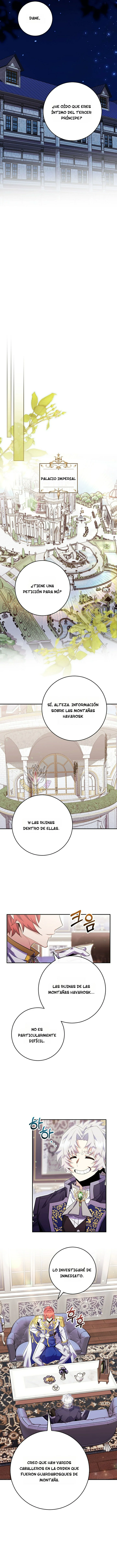 Reencarnado en un genio prodigio de una familia prestigiosa capítulo 85, página 6