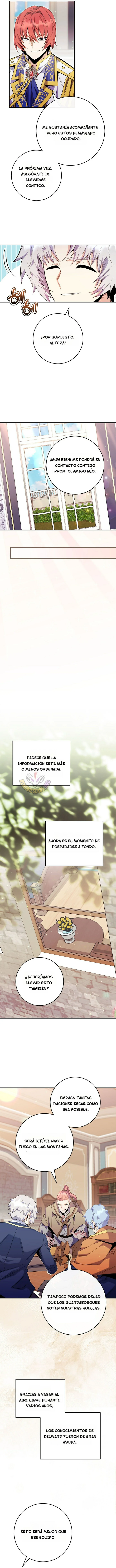 Reencarnado en un genio prodigio de una familia prestigiosa capítulo 85, página 8