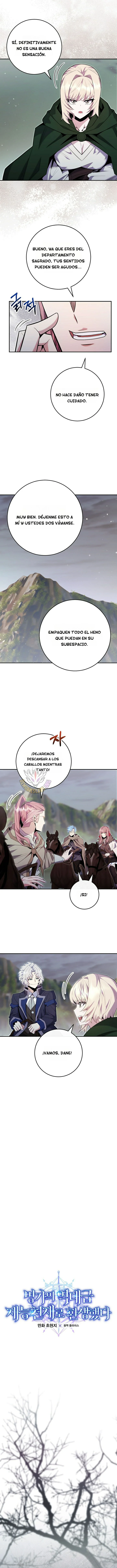 Reencarnado en un genio prodigio de una familia prestigiosa capítulo 86, página 2