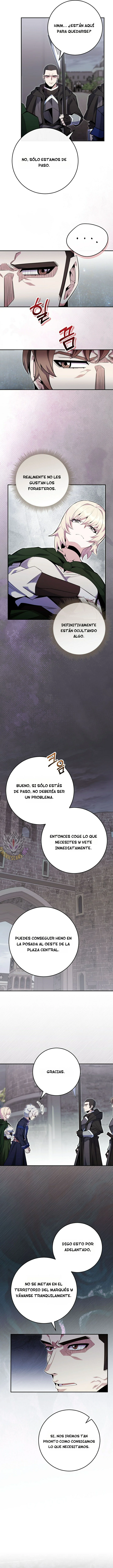 Reencarnado en un genio prodigio de una familia prestigiosa capítulo 86, página 4