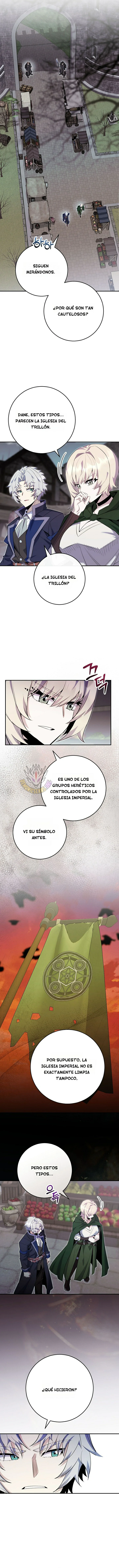 Reencarnado en un genio prodigio de una familia prestigiosa capítulo 86, página 5
