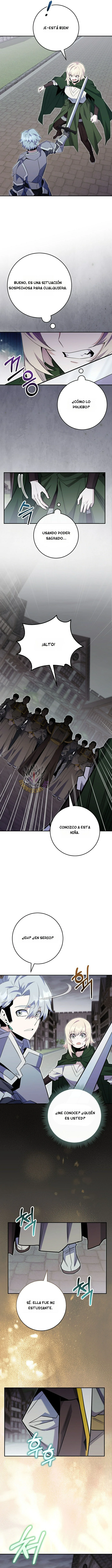 Reencarnado en un genio prodigio de una familia prestigiosa capítulo 89, página 7